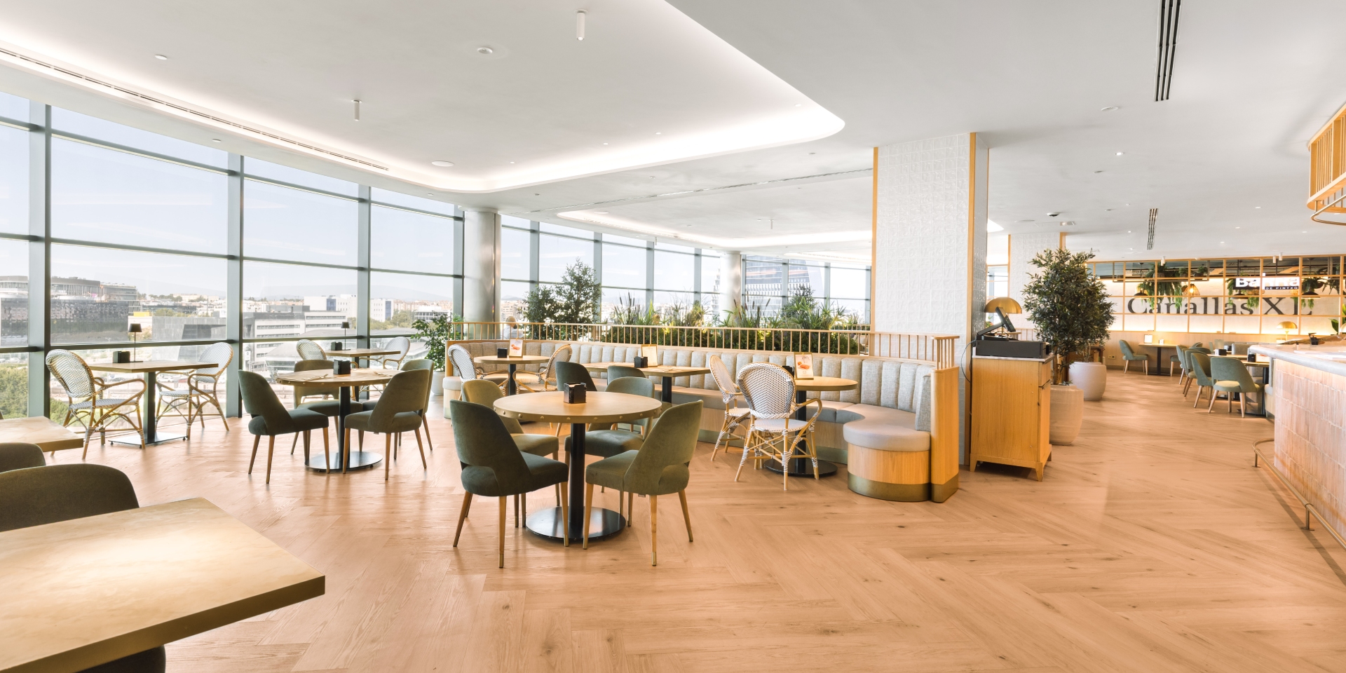 Un descanso con sabor