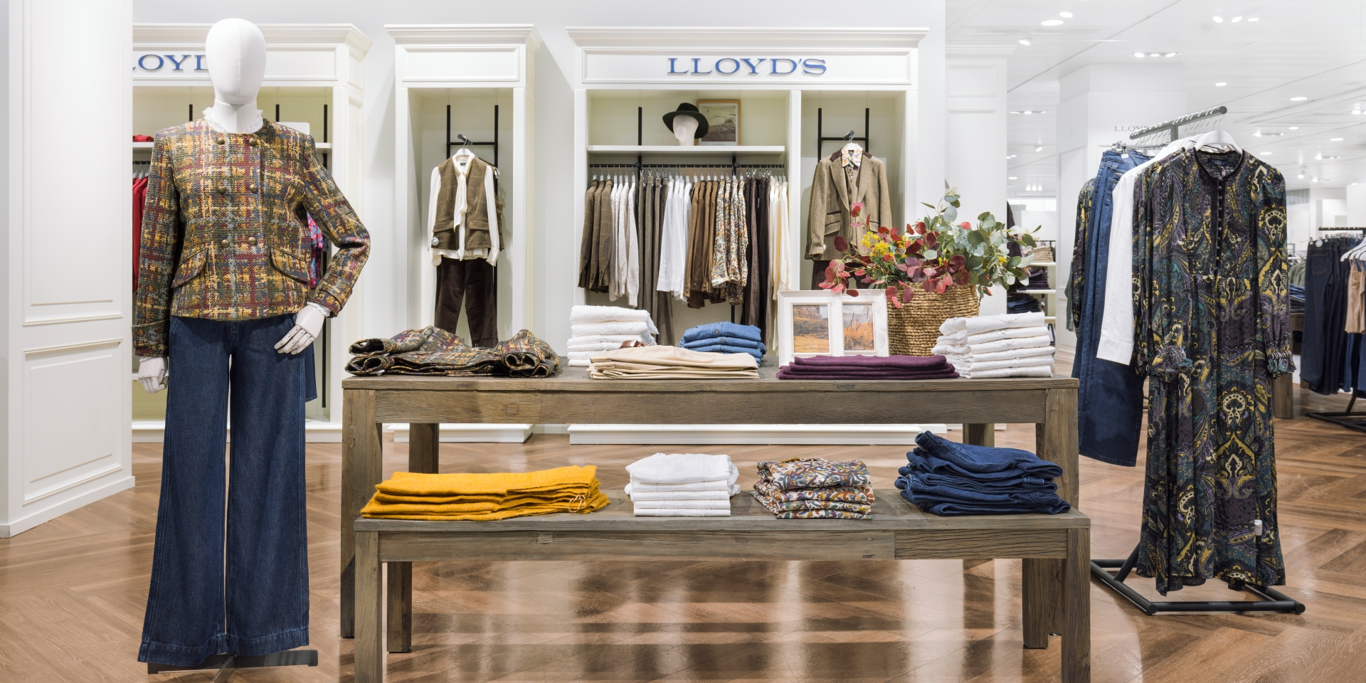 Elegancia sin complicaciones