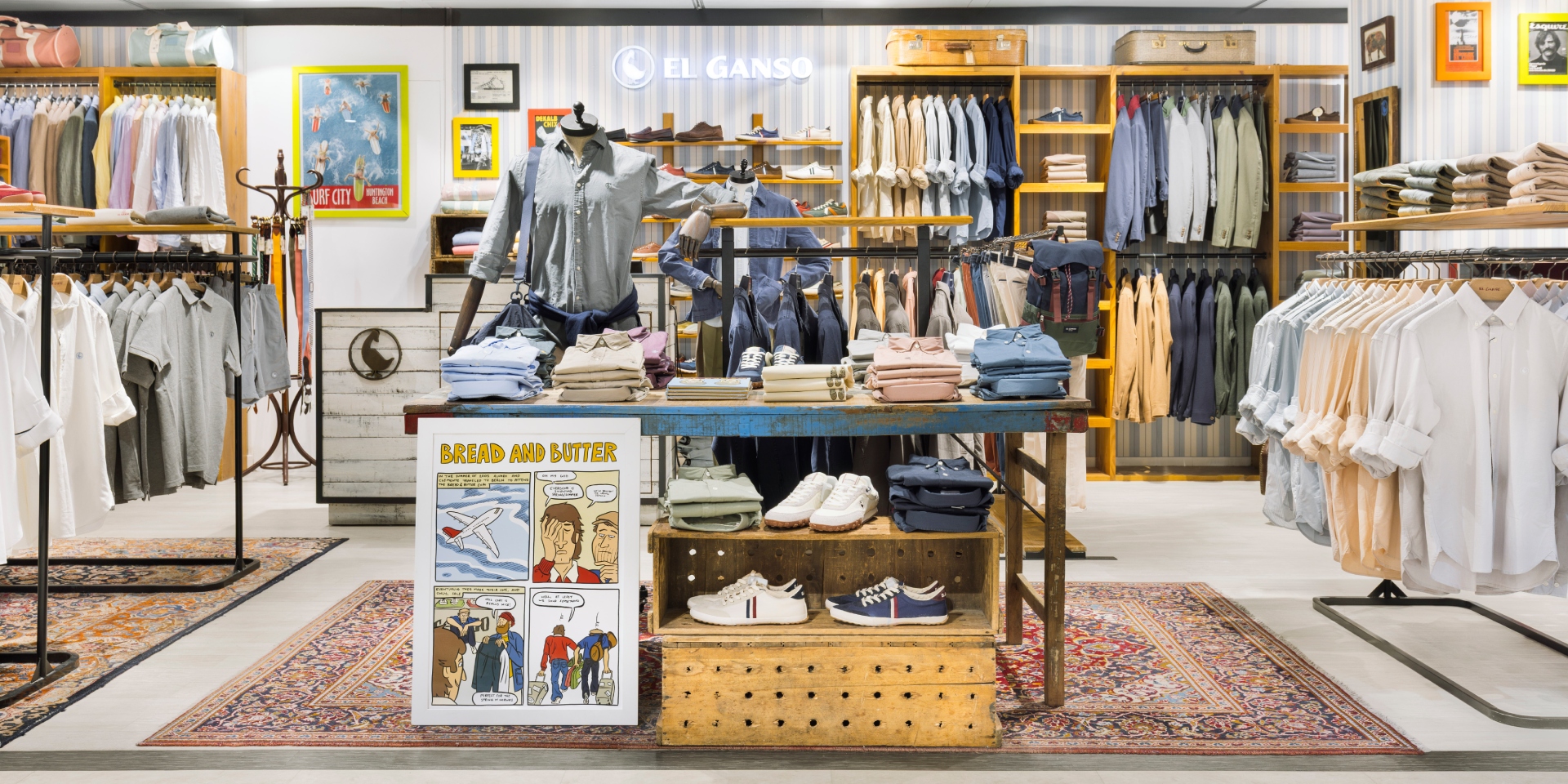 Comodidad para cada momento