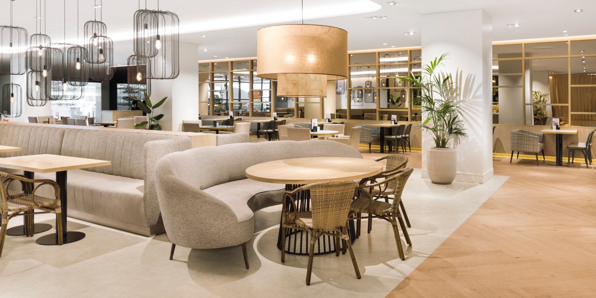 Un momento para disfrutar