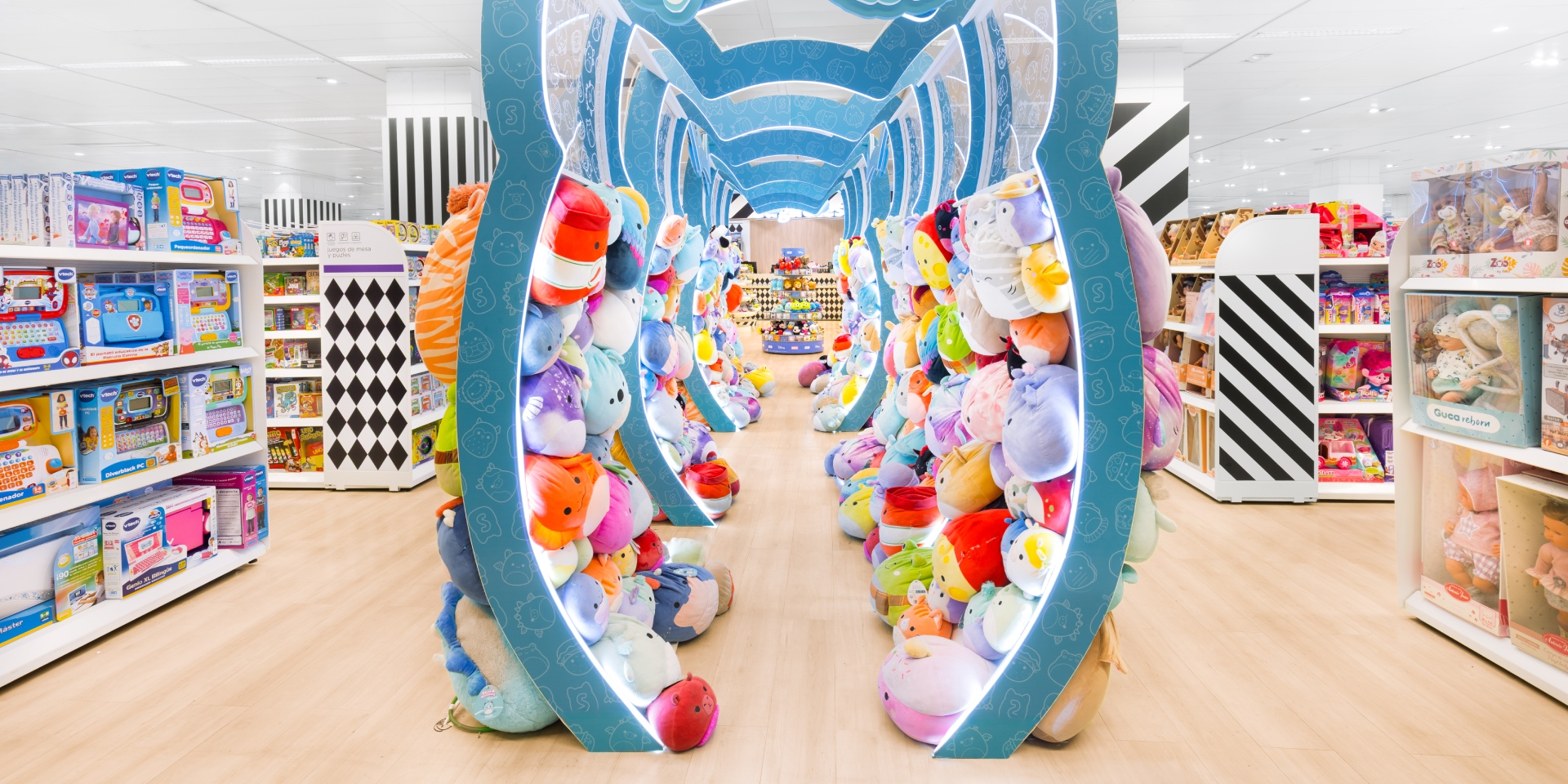 La diversión está asegurada