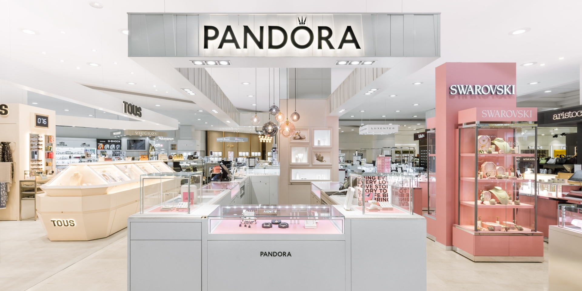 La excelencia de las mejores firmas