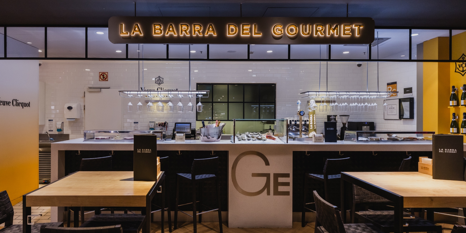 La Barra del Gourmet