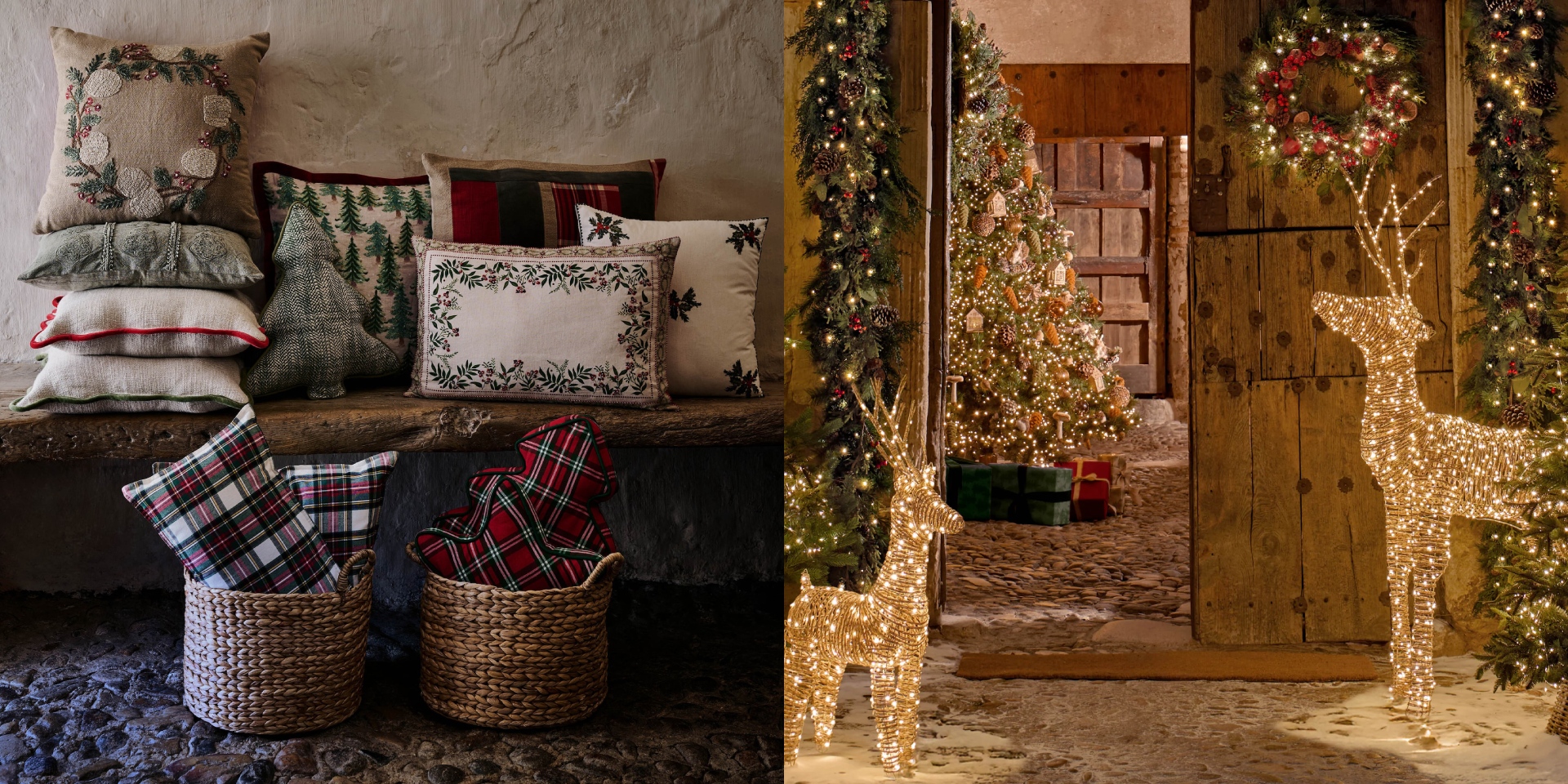 Nós gostamos do Natal