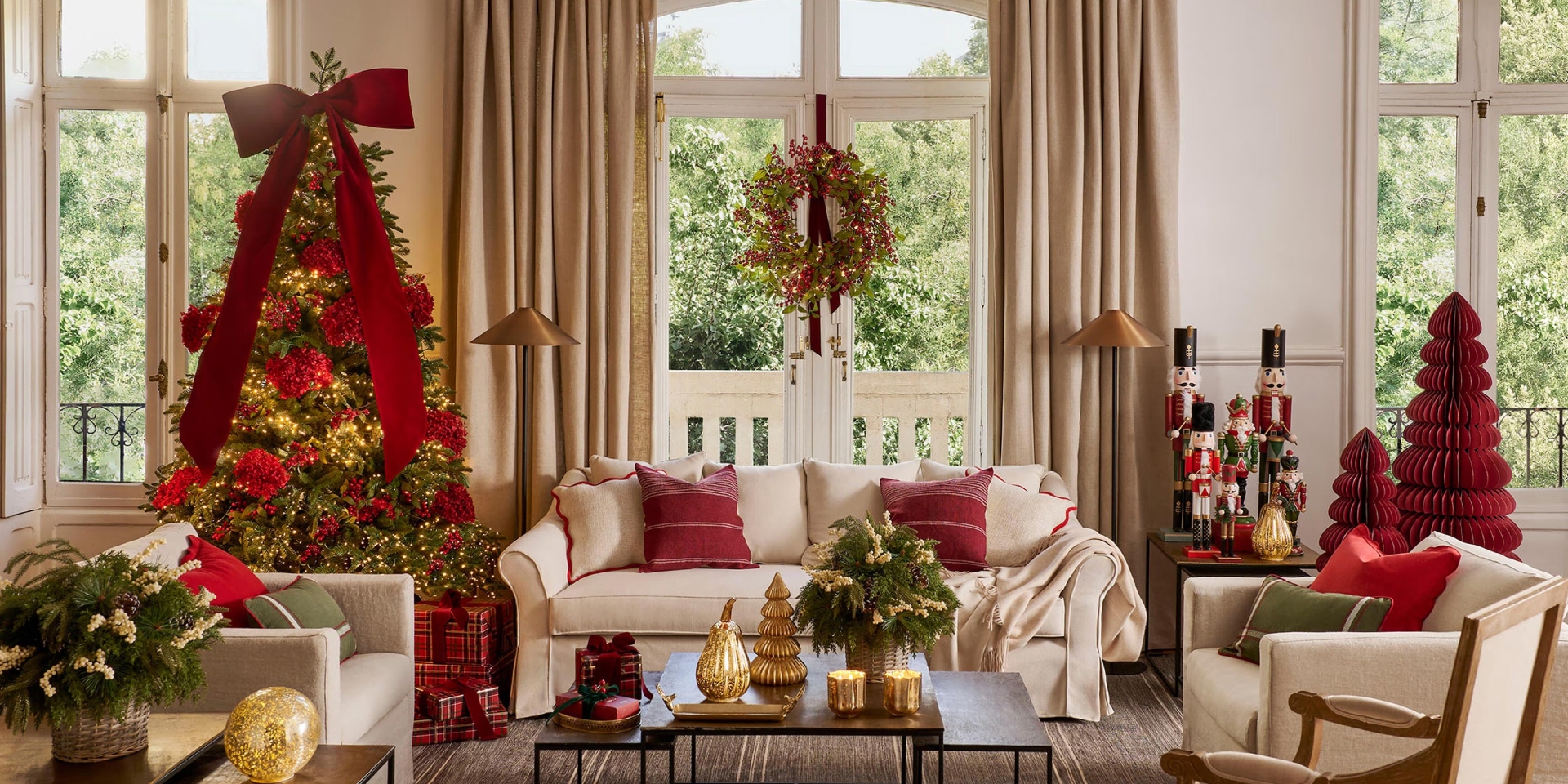 La magia de la Navidad