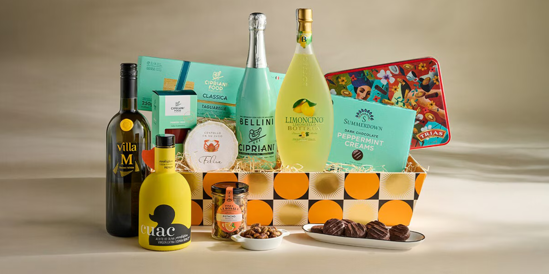 Navidad en el Club Gourmet