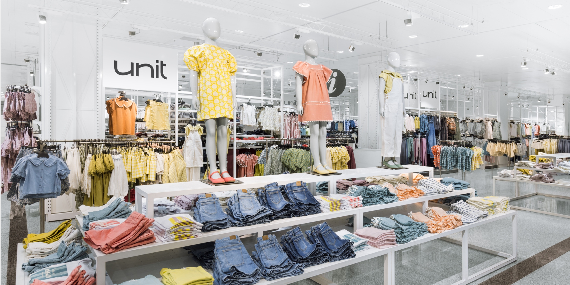 Unit, moda para todos