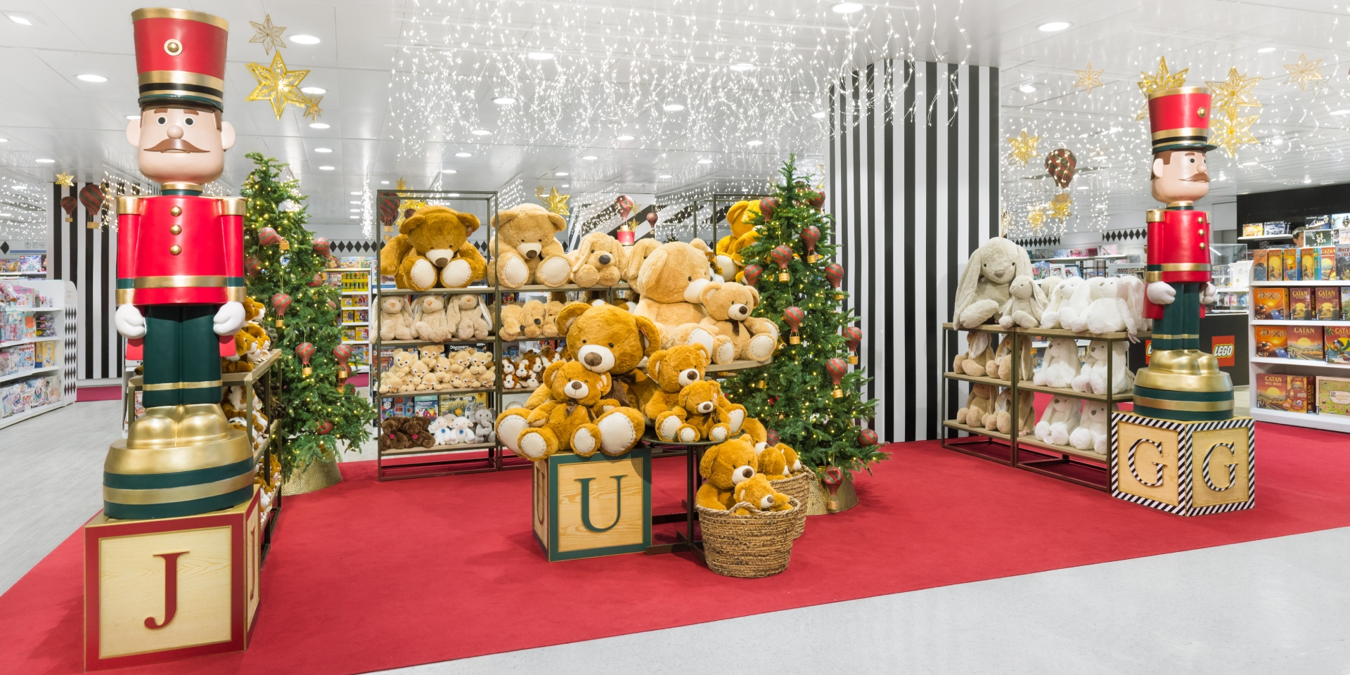 La magia vive en sus juegos