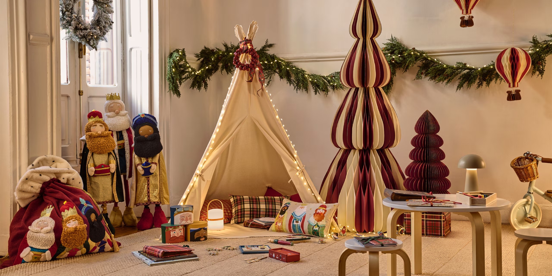 La magia vive en sus sueños