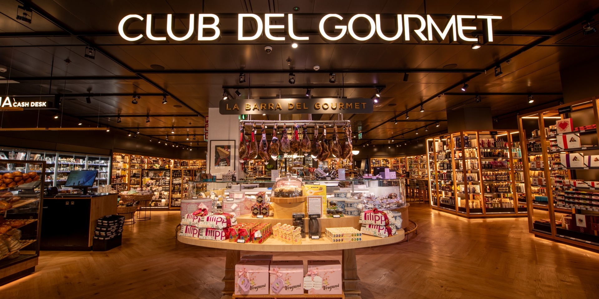 Club del Gourmet