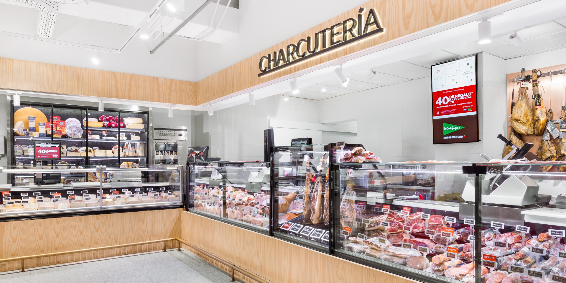 Tu charcutería de siempre